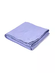 FYNCH-HATTON | Set di 4 tovaglioli 50x50cm SANDIBE Grigio Elefante | Blu chiaro