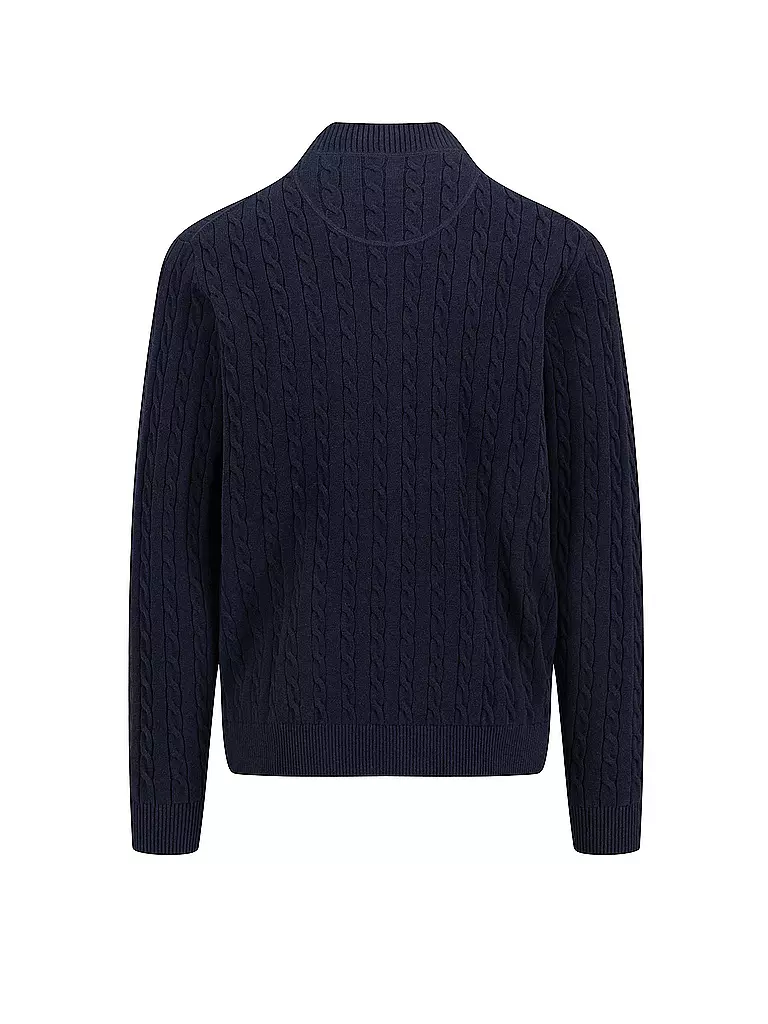 FYNCH-HATTON | Troyer Pullover  | Blu scuro