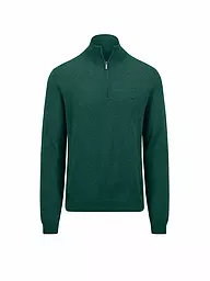 FYNCH-HATTON | Troyer Pullover | Verde scuro