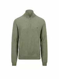 FYNCH-HATTON | Troyer Pullover | Oliva