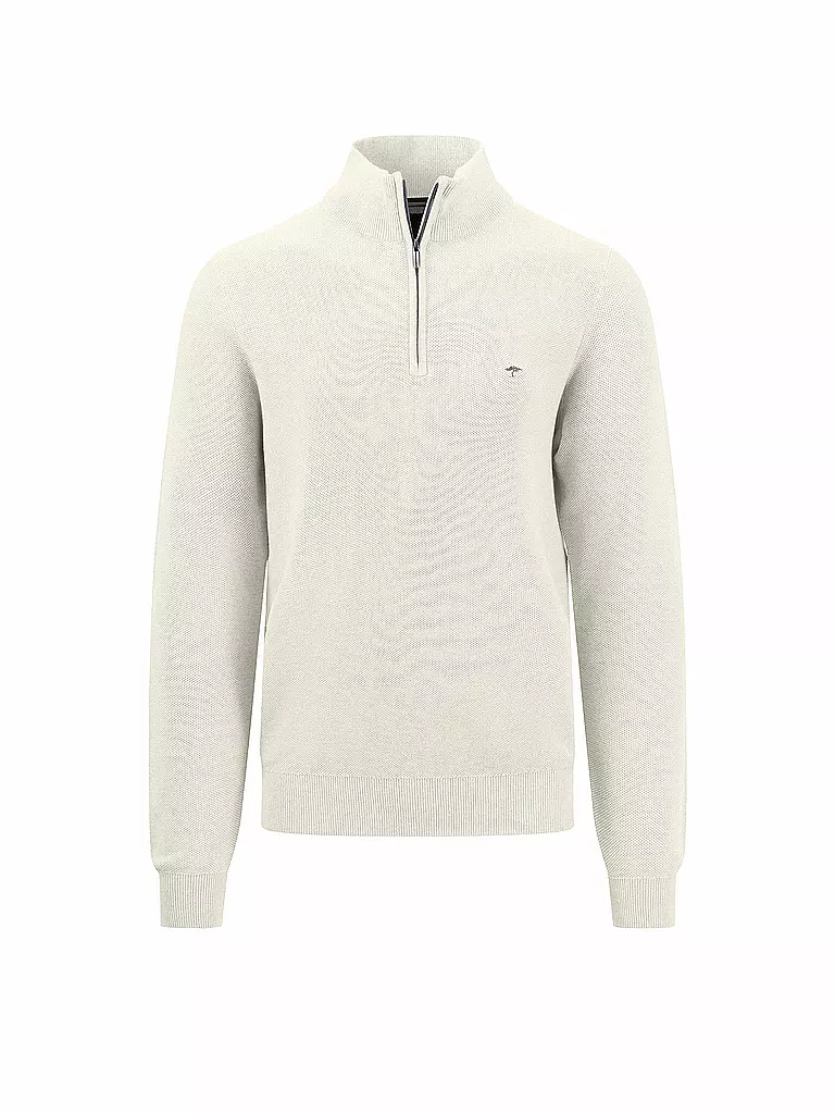 FYNCH-HATTON | Troyer Pullover | Crema