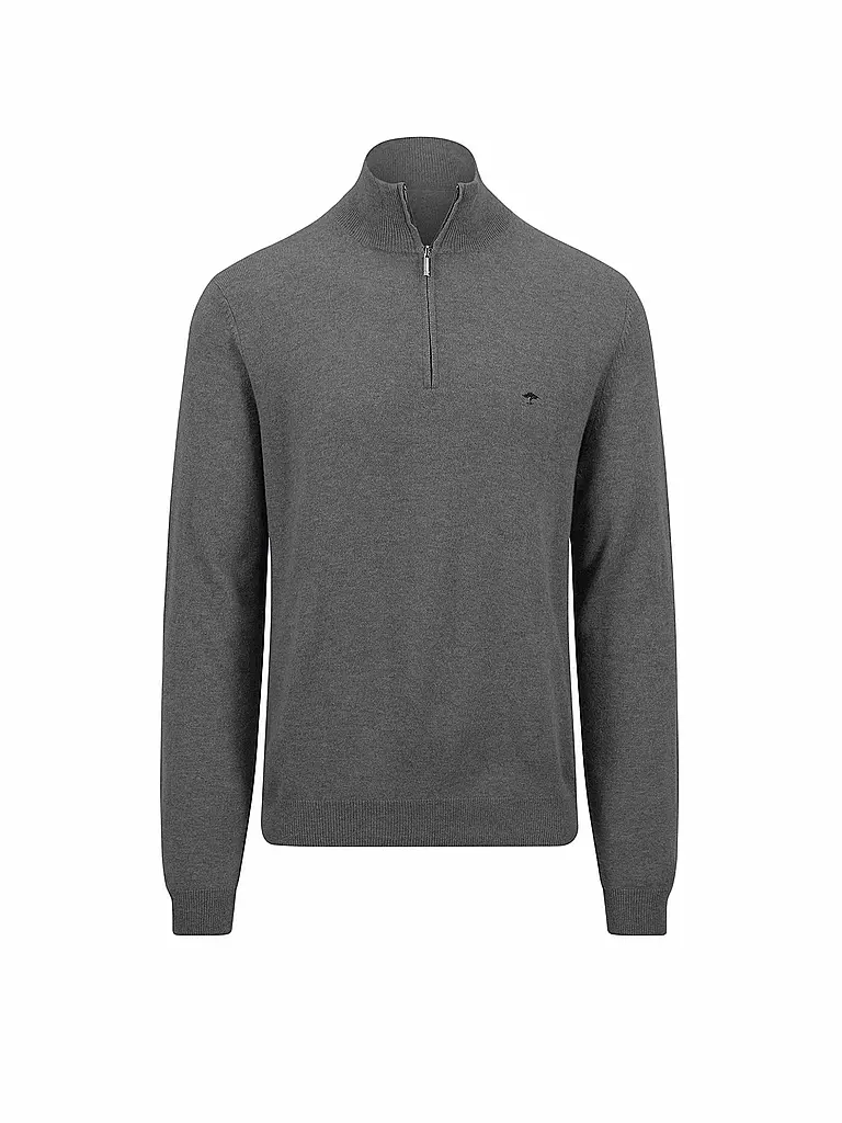 FYNCH-HATTON | Troyer Pullover | Grigio