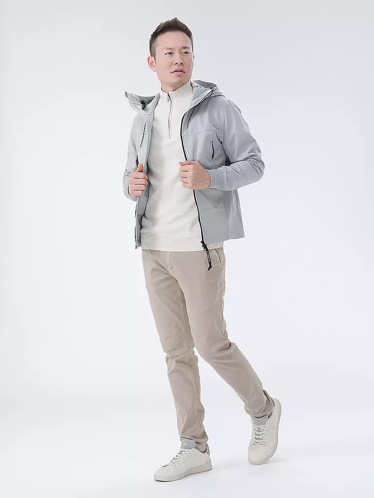 FYNCH-HATTON | Troyer Pullover | Crema