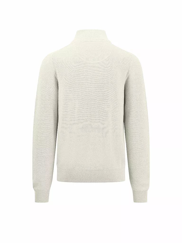 FYNCH-HATTON | Troyer Pullover | Crema
