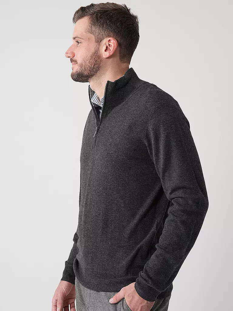 FYNCH-HATTON | Troyer Pullover | Grigio