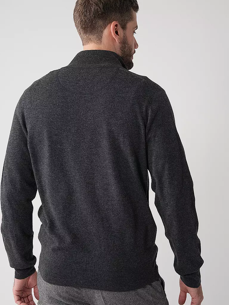 FYNCH-HATTON | Troyer Pullover | Grigio