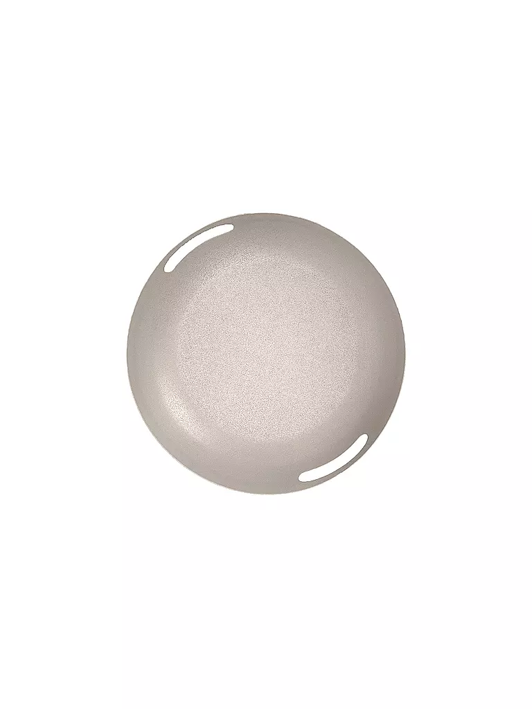 FYNCH-HATTON | Vassoio 40x7cm BRAAI Grigio Elefante | Grigio chiaro