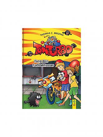 G & G VERLAG | Libro - Tom Turbo - Prendi il mangia-palloni