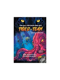 G & G VERLAG | Buch - Tiger-Team - Der Schatz des Riesenkalmars | Senza colore