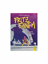 G & G VERLAG | Fritz Fantom - Il terrore della scuola | Senza colore