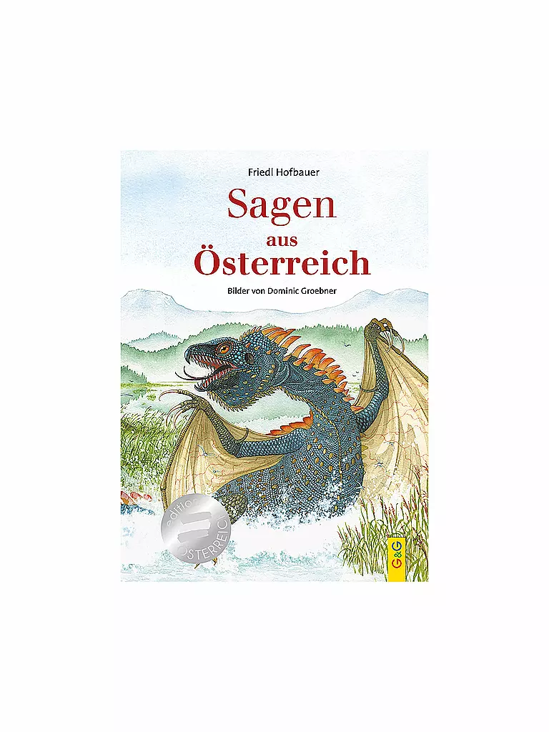 G & G VERLAG | Leggende dall'Austria | Senza colore