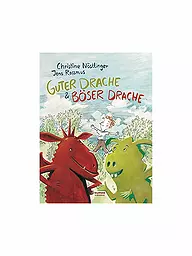 G & G VERLAG | Libro - Drago buono e drago cattivo | Senza colore