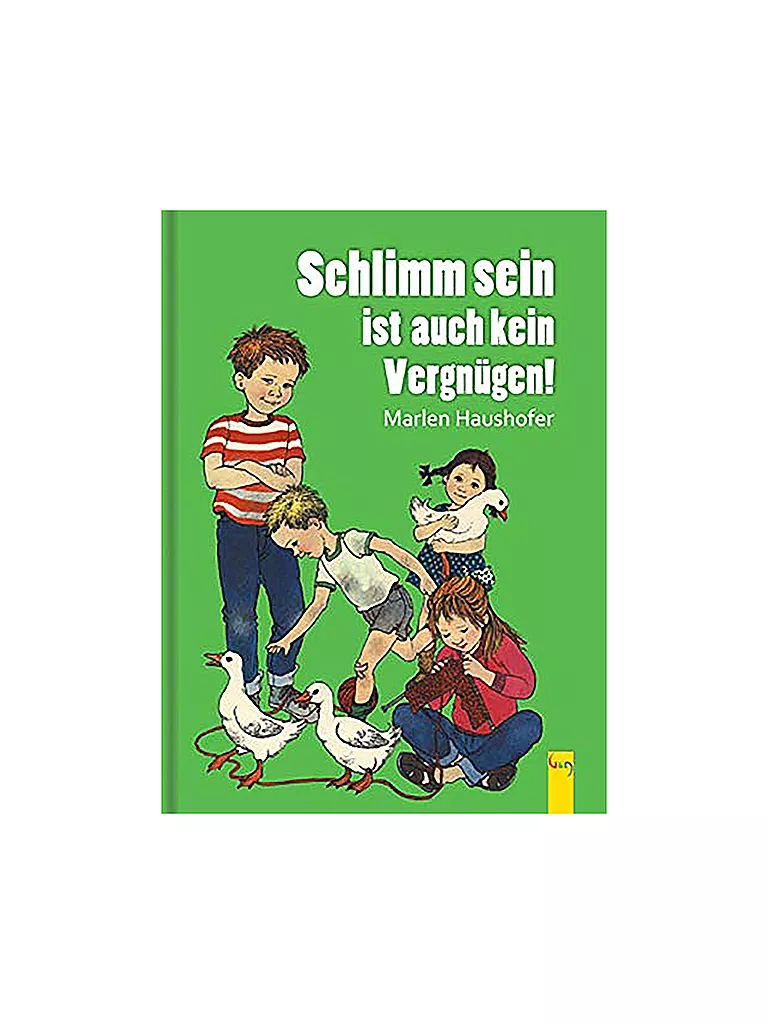 G & G VERLAG | Libro - Essere cattivi non è un piacere | Senza colore