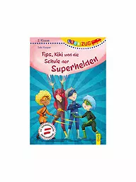 G & G VERLAG | Libro - Fips, Kiki e la scuola dei supereroi | Senza colore