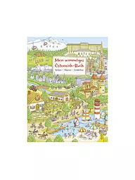 G & G VERLAG | Libro - Il mio libro brulicante sull'Austria | Senza colore