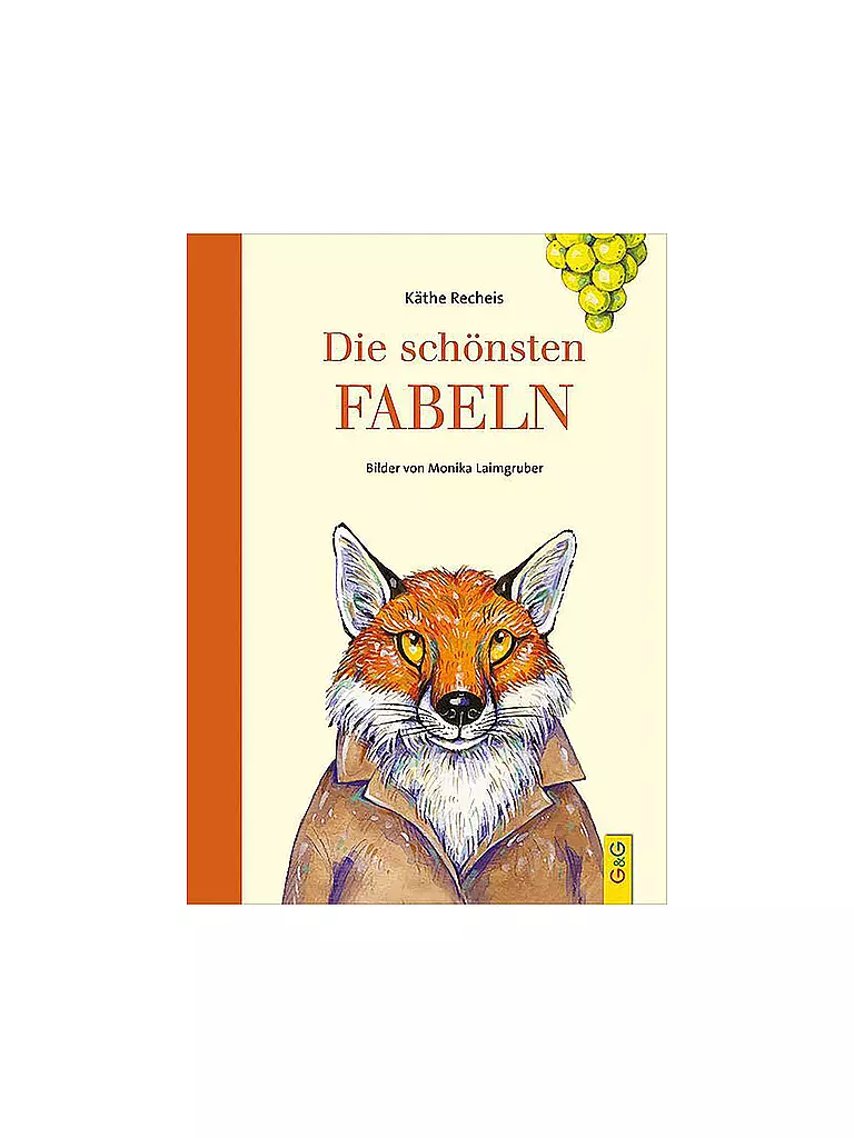 G & G VERLAG | Libro - Le più belle favole | Senza colore