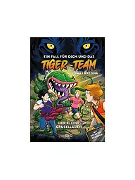 G & G VERLAG | Libro - Tiger-Team - Il piccolo negozio dell'orrore | Senza colore