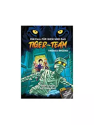 G & G VERLAG | Libro - Tiger-Team - La maledizione del faraone | Senza colore