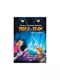 G & G VERLAG | Libro - Tiger-Team - Pirati dallo spazio | Senza colore