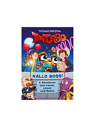 G & G VERLAG | Libro - Tom Turbo - Ciao Boss! | Senza colore