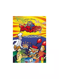 G & G VERLAG | Libro - Tom Turbo - Lo spettro degli spaghetti | Senza colore
