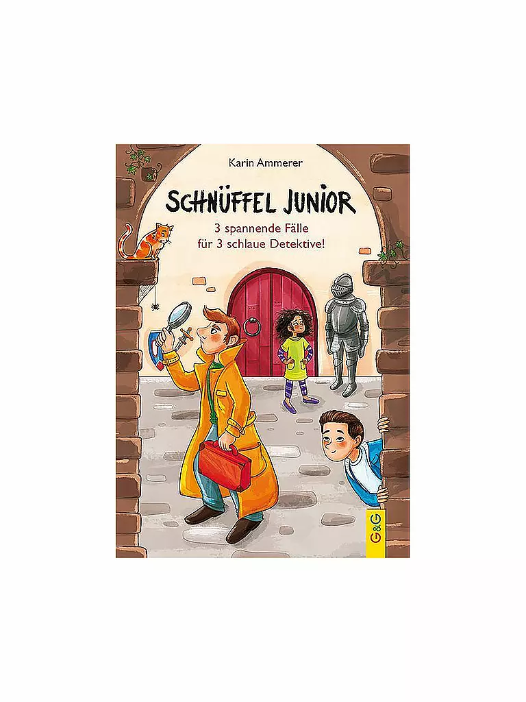 G & G VERLAG | Schnüffel Junior | Senza colore