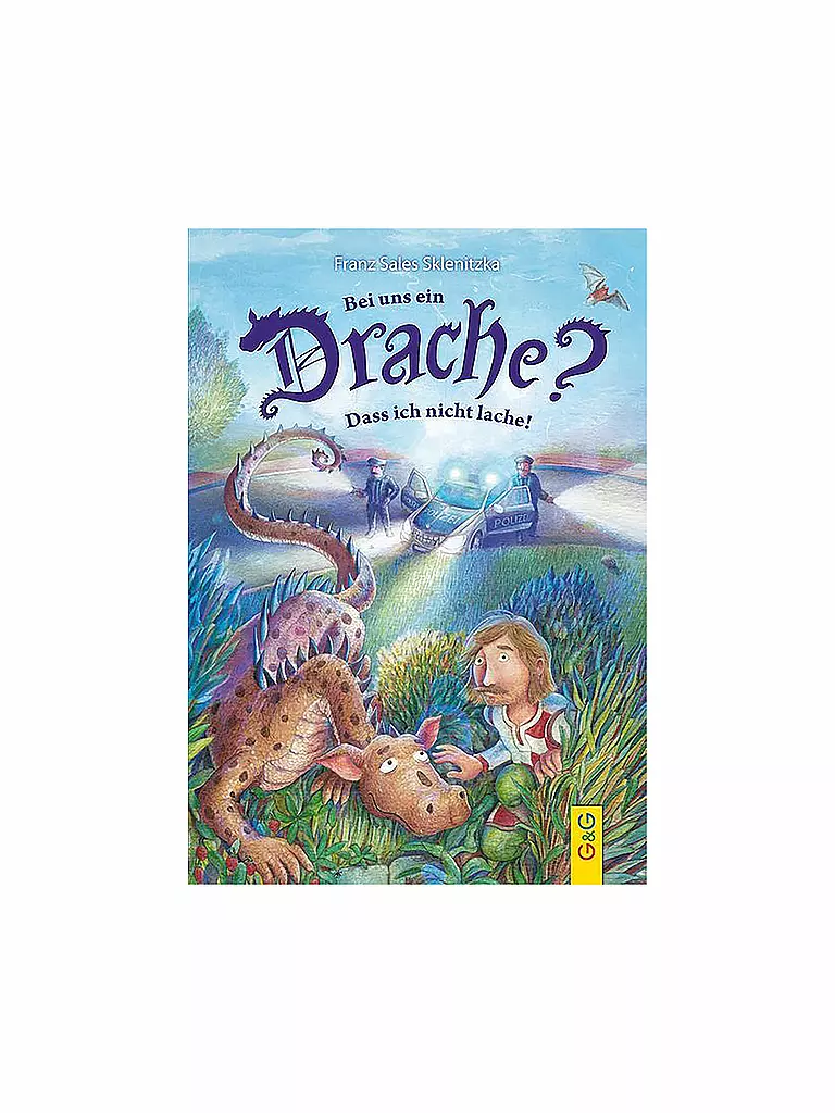 G & G VERLAG | Un drago da noi? Non mi far ridere! | Senza colore
