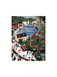 G & G VERLAG | Wimmelbuch Austria | Senza colore