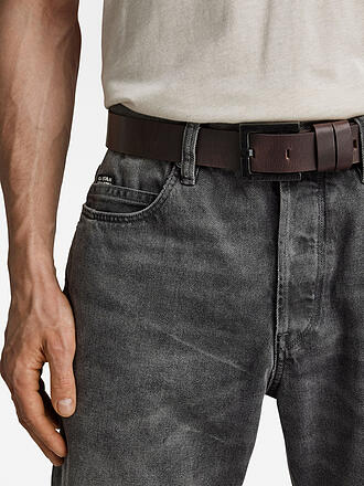 G-STAR RAW | Cintura in pelle DUKO BELT