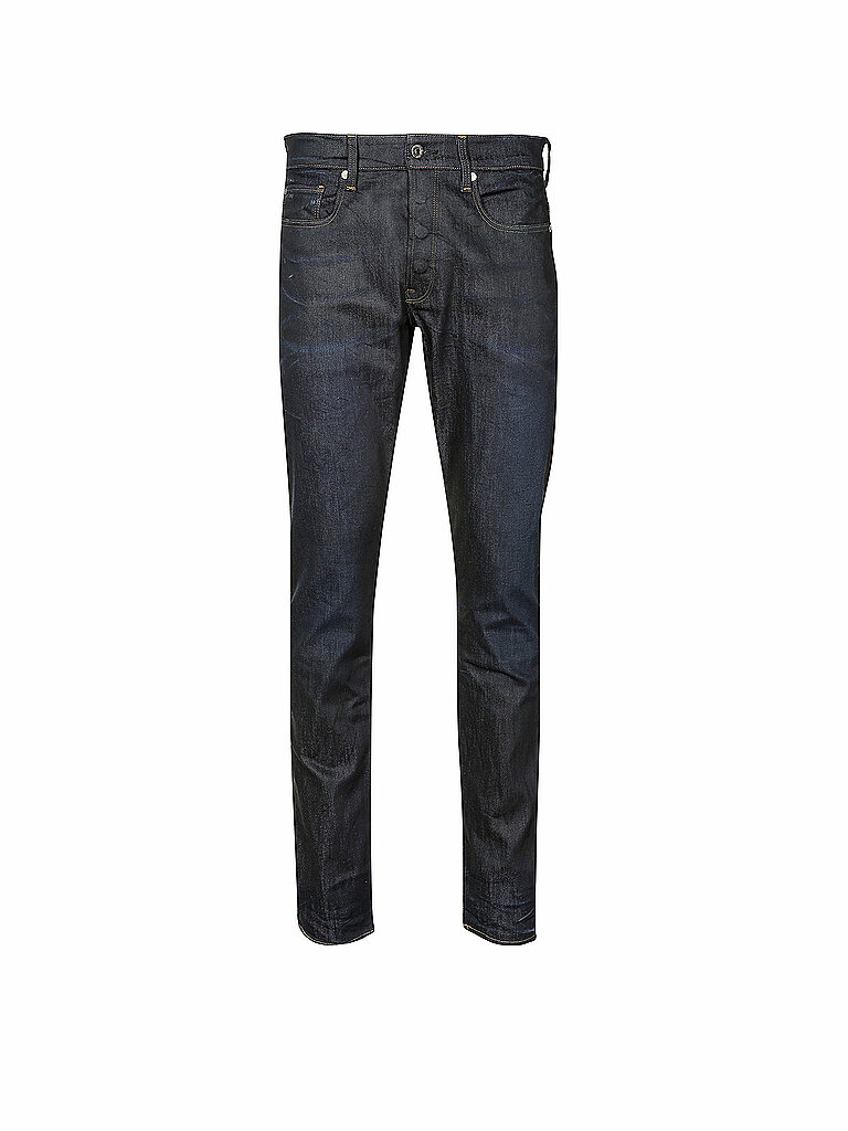 Jeans Tapered Fit 3301 blu 30/L34