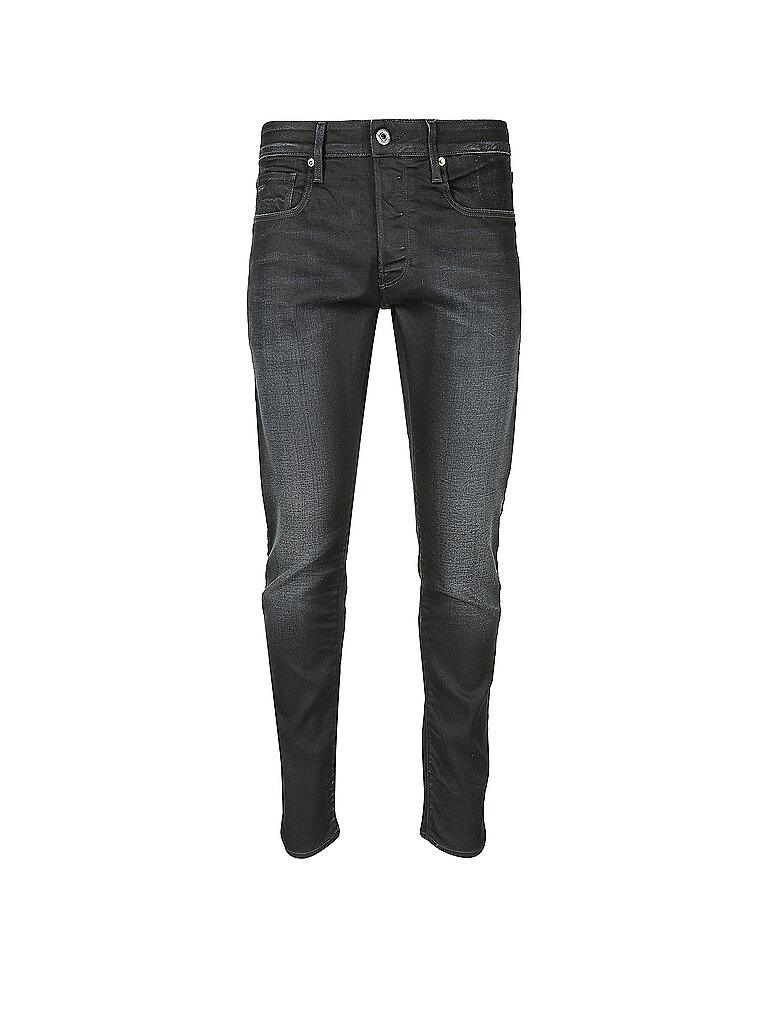 Jeans Slim Fit 3301 Slander blu 32/L32