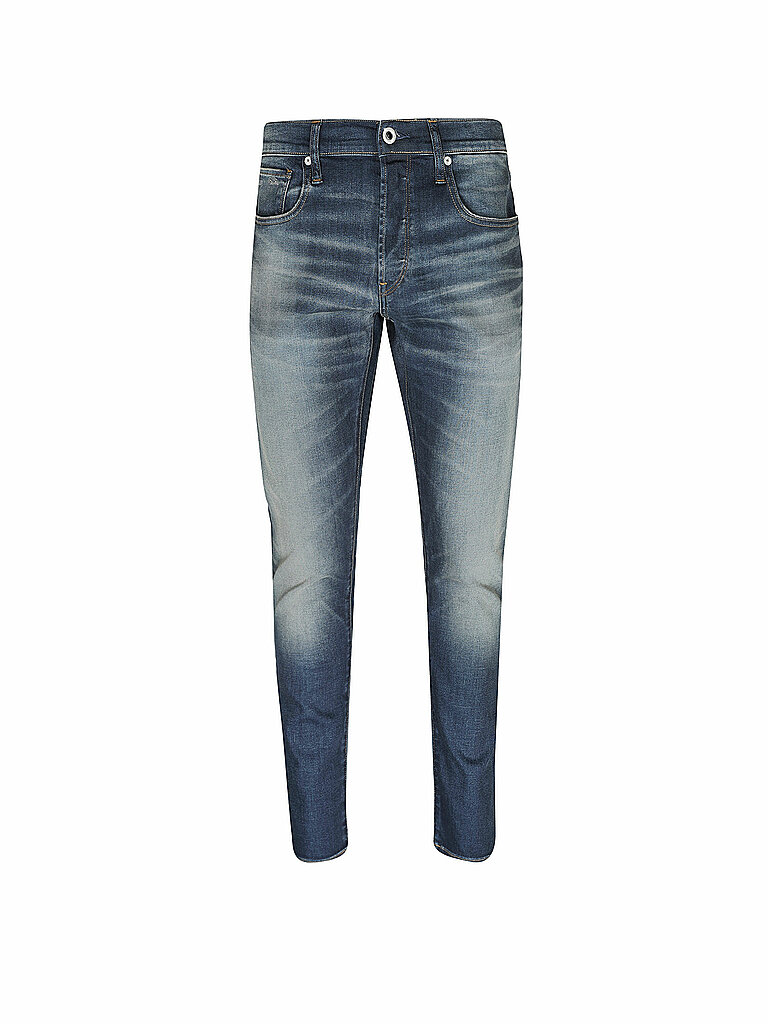 Jeans Slim Fit 3301 blu 31/L32