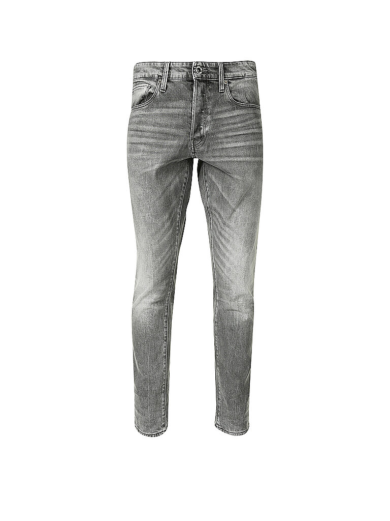 Jeans Straight Tapered Fit grigio 27/L32