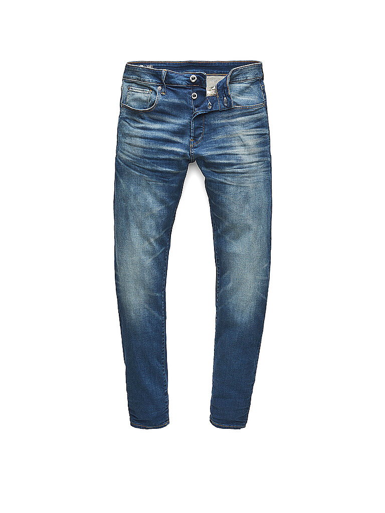 Jeans Slim Fit 3301 blu 31/L36