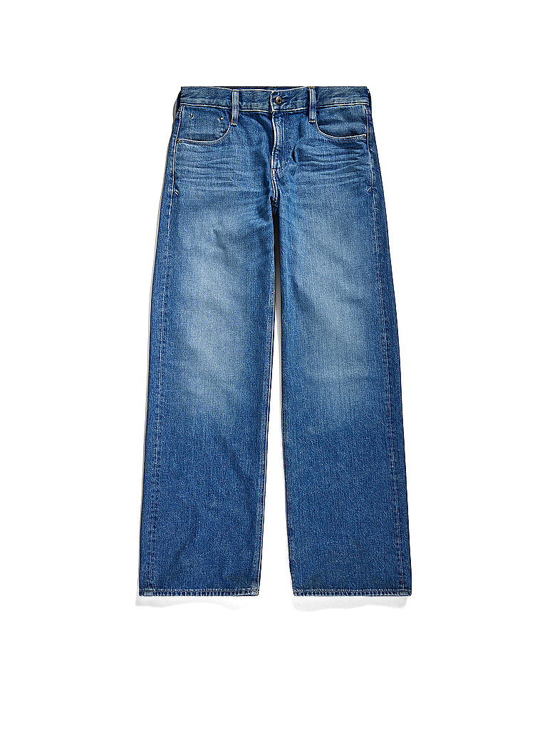 Jeans a gamba larga JUDEE LOOSE blu 25/L30