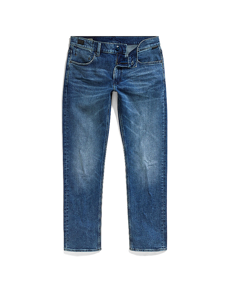 Jeans Straight Fit MOSA blu 31/L34