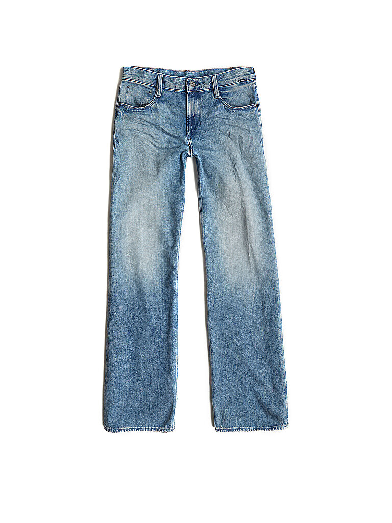 Jeans a gamba larga JUDEE LOOSE blu 26/L32