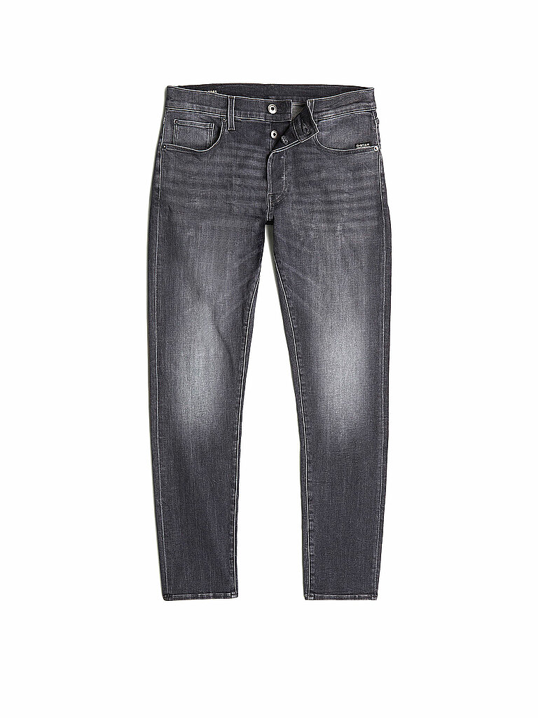 Jeans Slim Fit 3301 nero 31/L34