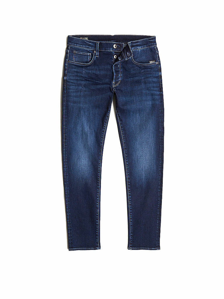 Jeans Slim Fit 3301 blu 36/L32
