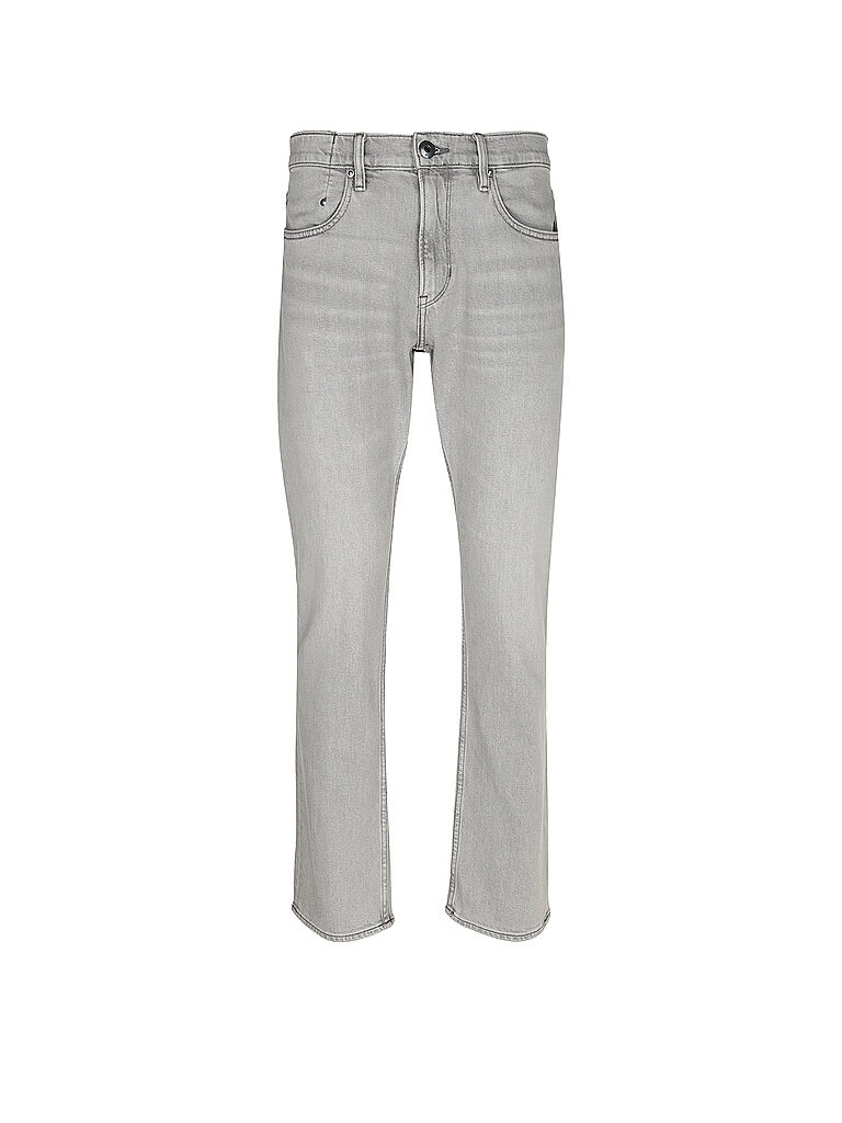 Jeans Straight Fit MOSA grigio 28/L32