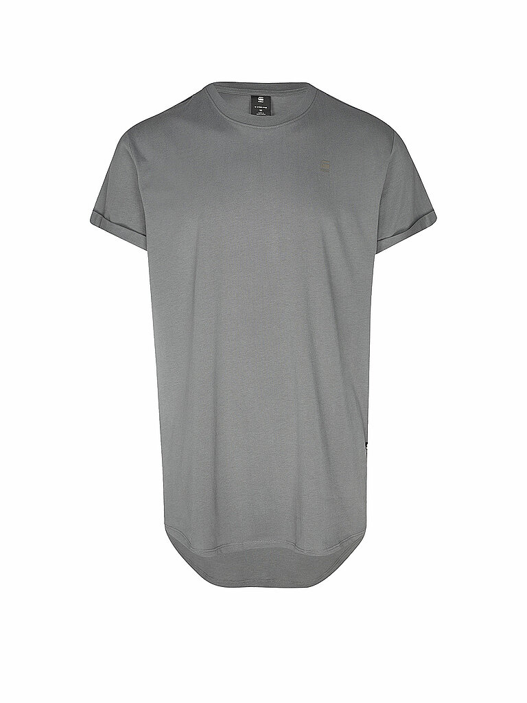T-shirt regular fit LASH grigio S