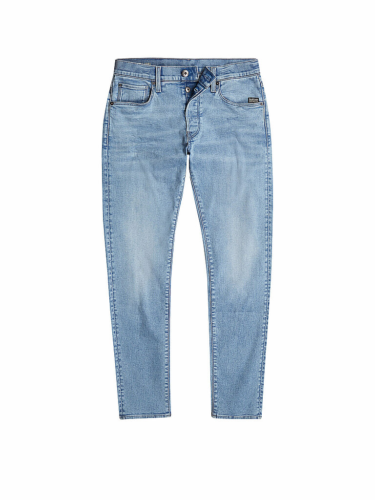 Jeans Slim Fit 3301 azzurro 29/L30