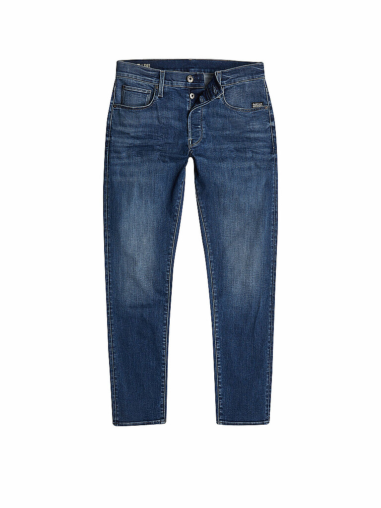 Jeans Slim Fit 3301 blu 30/L34