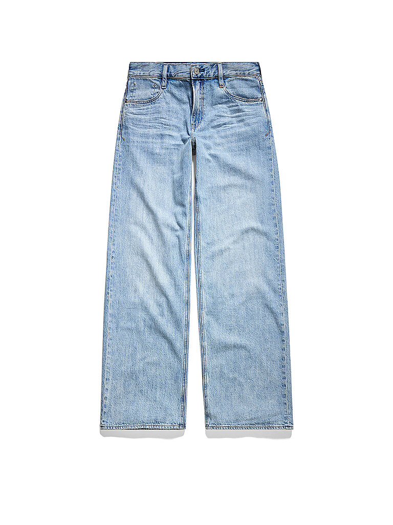 Jeans a gamba larga JUDEE azzurro 30/L32