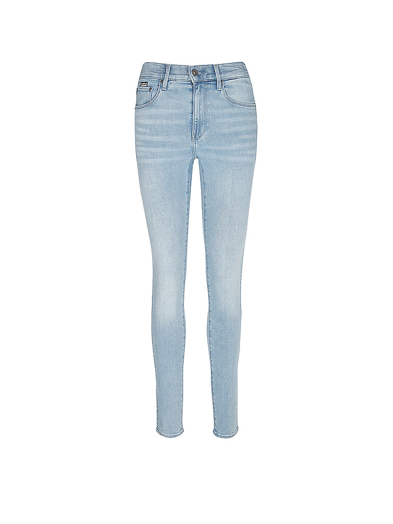 Jeans Skinny Fit 3301 azzurro 28/L30