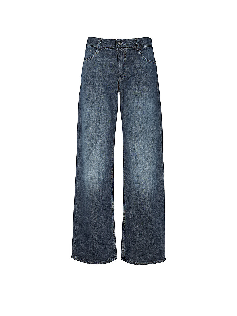 Jeans a gamba larga blu 29/L30