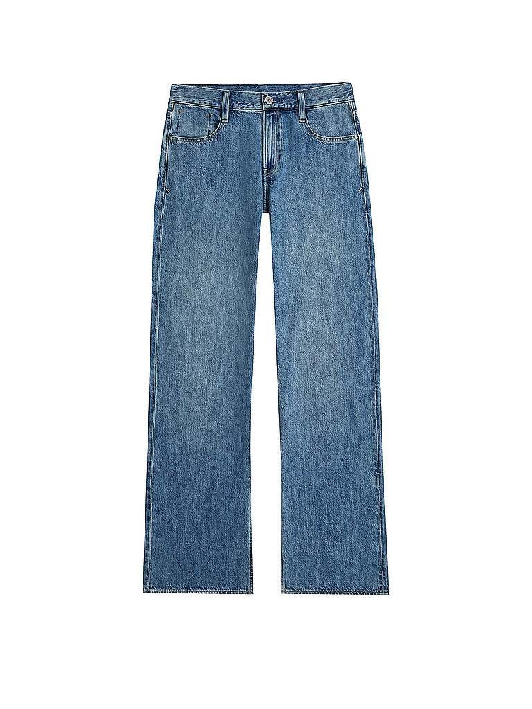Jeans a gamba larga JUDEE blu 31/L30