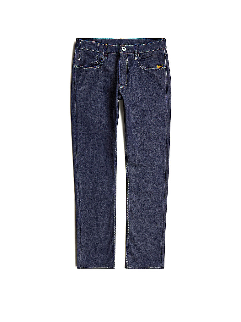 Jeans Straight Fit MOSA blu 30/L32