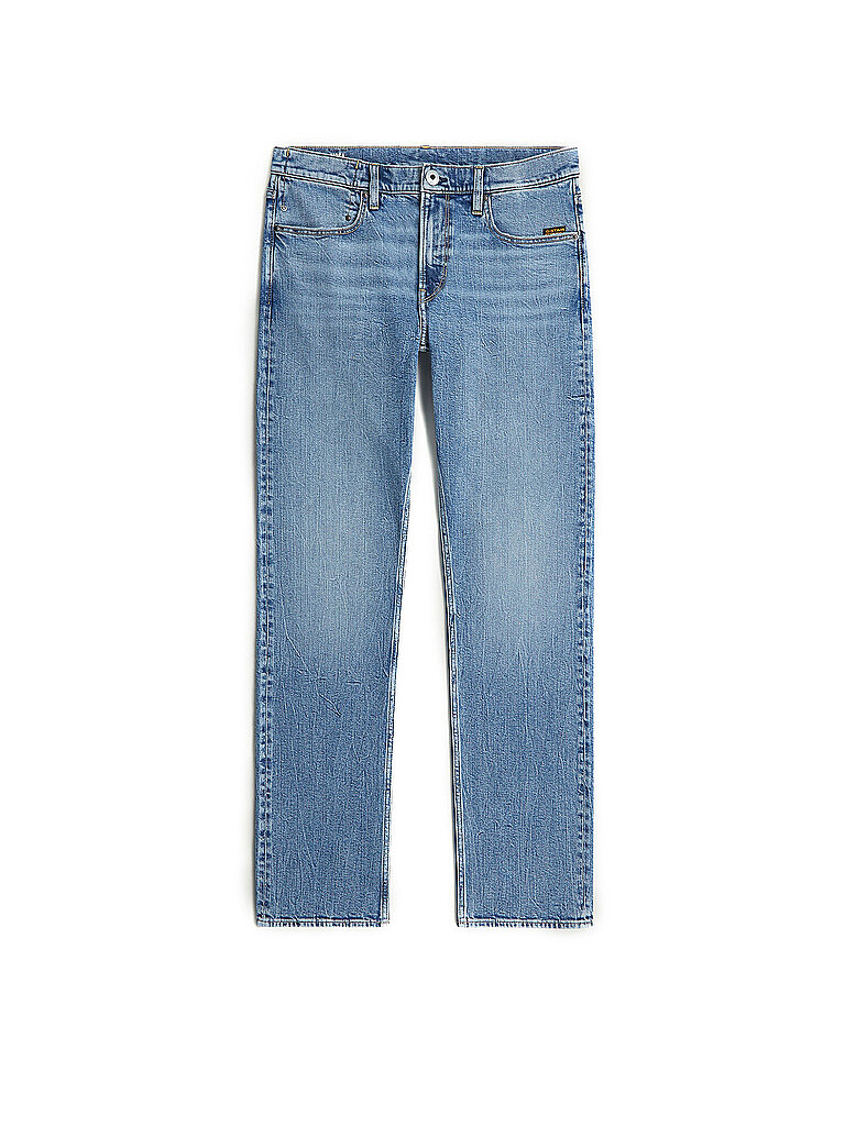 Jeans Straight Fit MOSA azzurro 36/L32