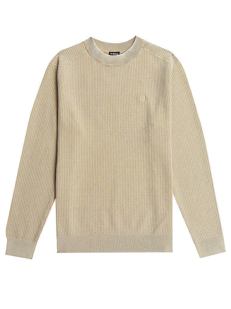 G-Star Raw Pullover cammello L